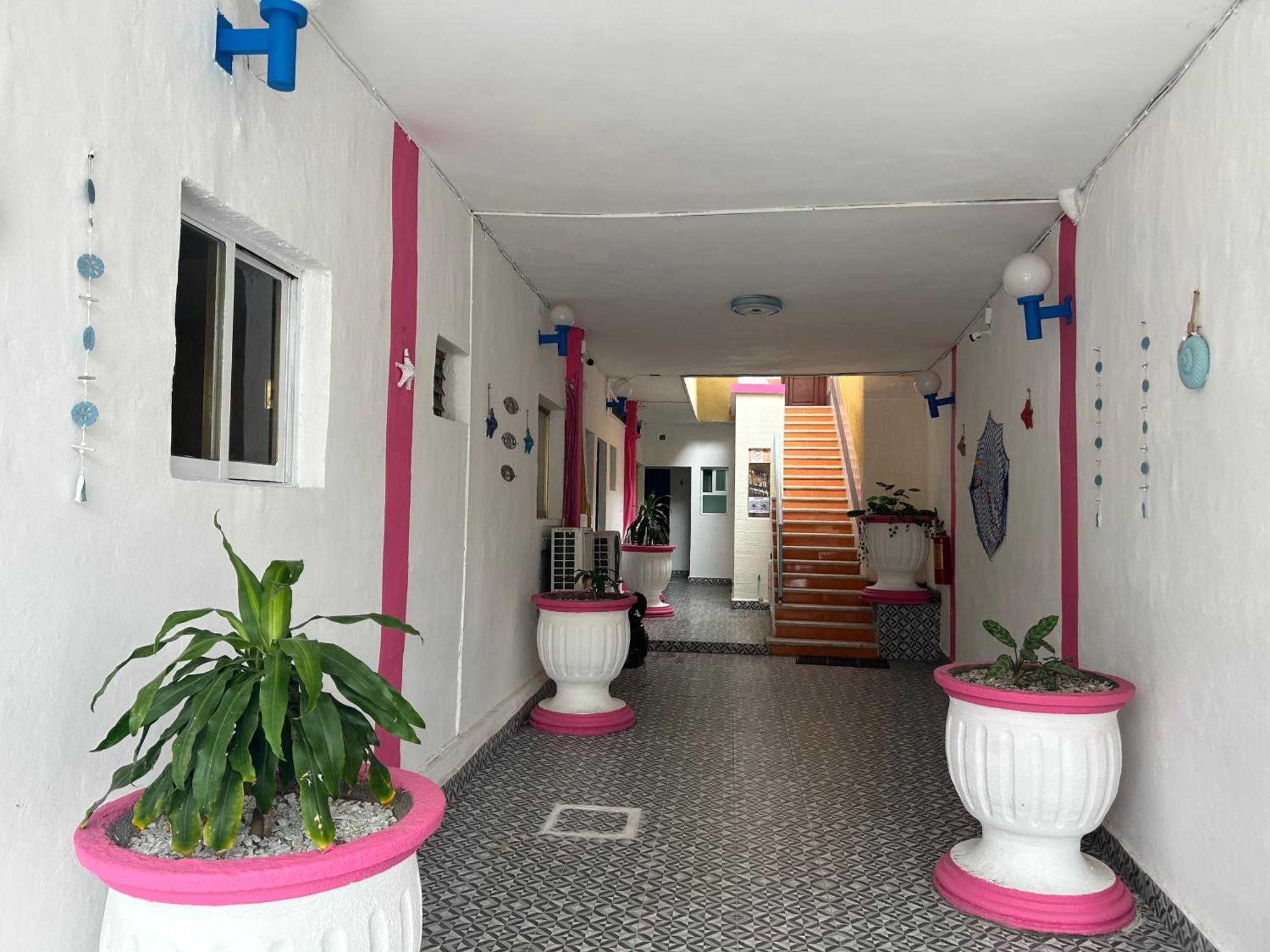 Hotel Capri Playa A Calle De La Playa Regatas Veracruz